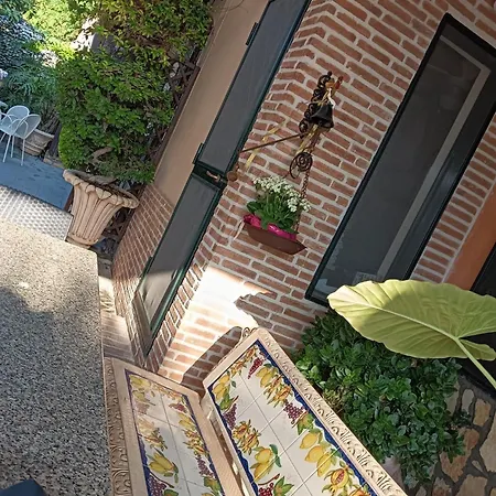 Apartament Casa Da Luisa Pompeja